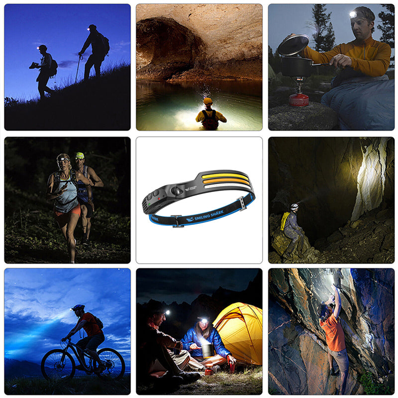 Heller LED strip floodlight for outdoor use | Stornfield