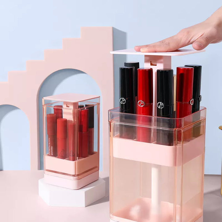 Lipstick Holder with Lid | Stornfield