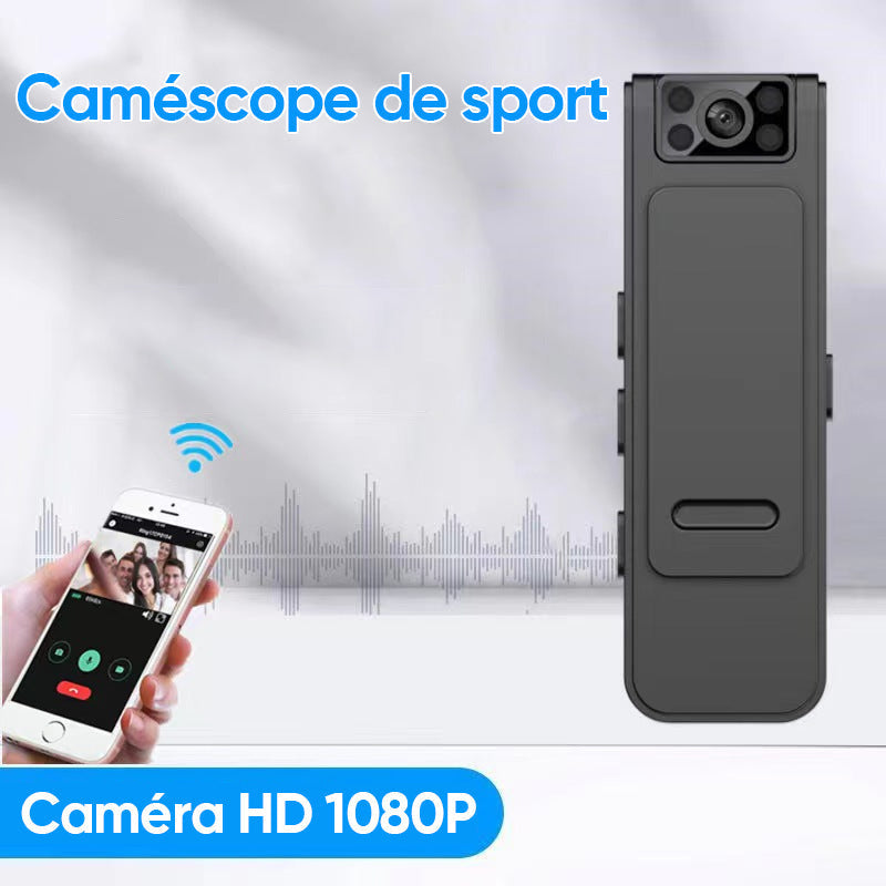 High-resolution rearview camera with Wi-Fi function | Stornfield