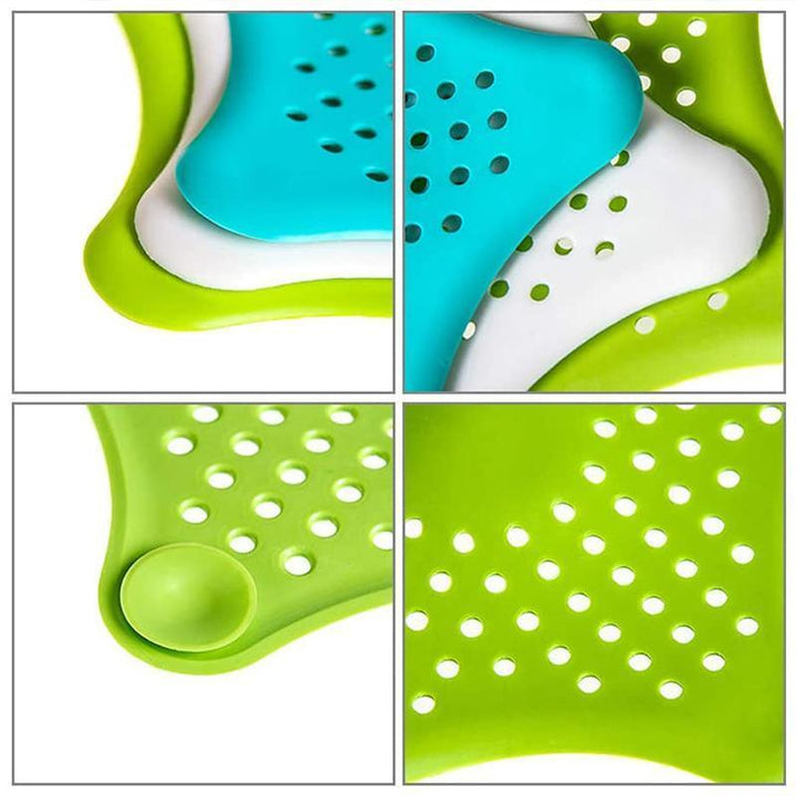 Suction Cup and Anti-clogging Strainer | Stornfield