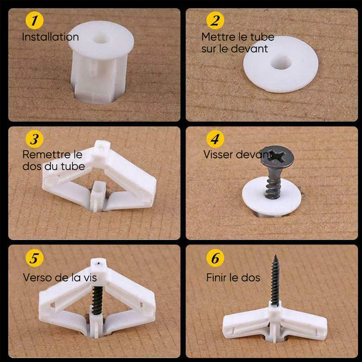 Aircraft Expansion Anchor Bolt | Stornfield