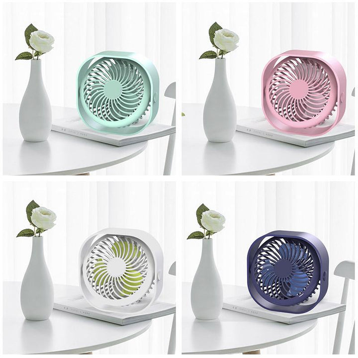 Portable Desktop Table Cooling Fan | Stornfield