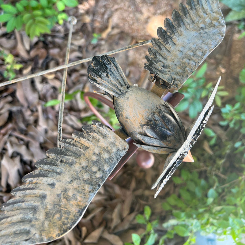 Stornfield | Garden Art - Bird Patio Decor