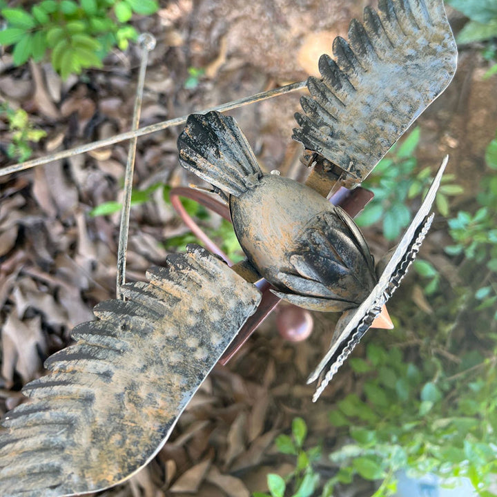 Stornfield | Garden Art - Bird Patio Decor