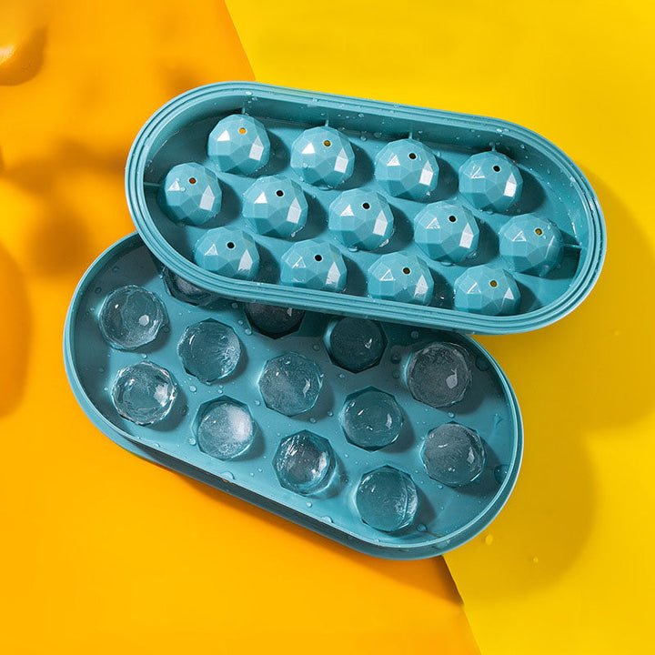 Spherical Ice Box | Stornfield