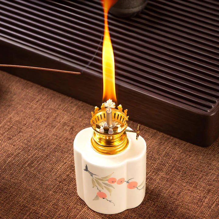 Oil Accent Lantern | Stornfield