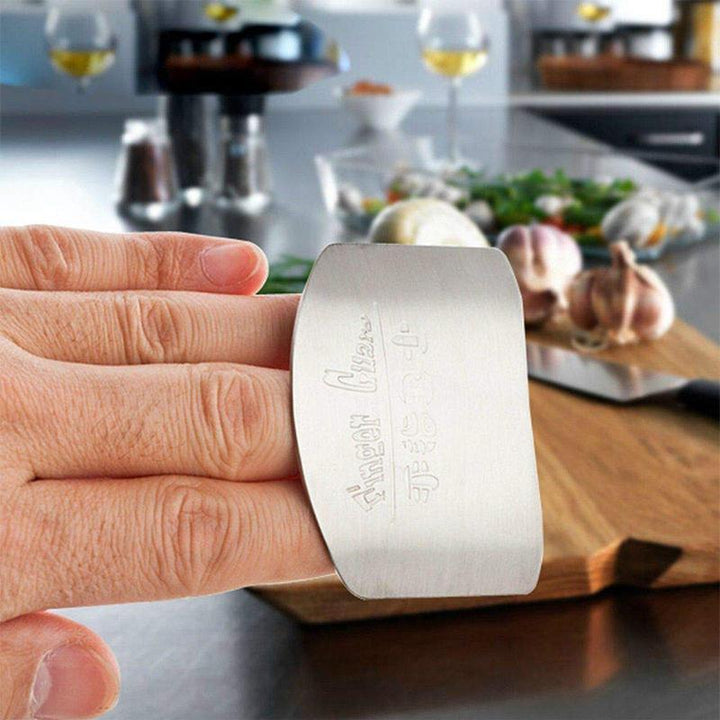 Stainless Steel Hand Guards for Kitchen | Stornfield