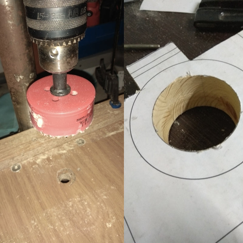 Stornfield | Holesaw
