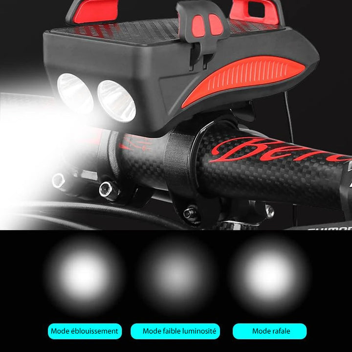 Smartphone holder for bike | Stornfield