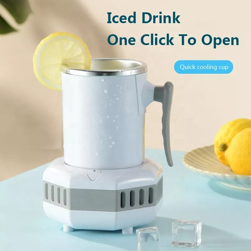 Desktop Cooling Cup | Stornfield