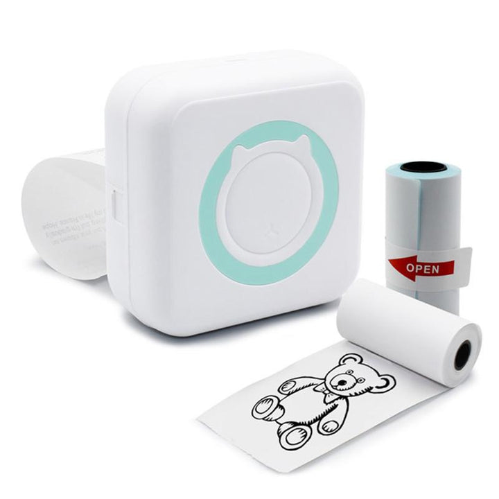 Practical Mini Pocket Printer | Stornfield