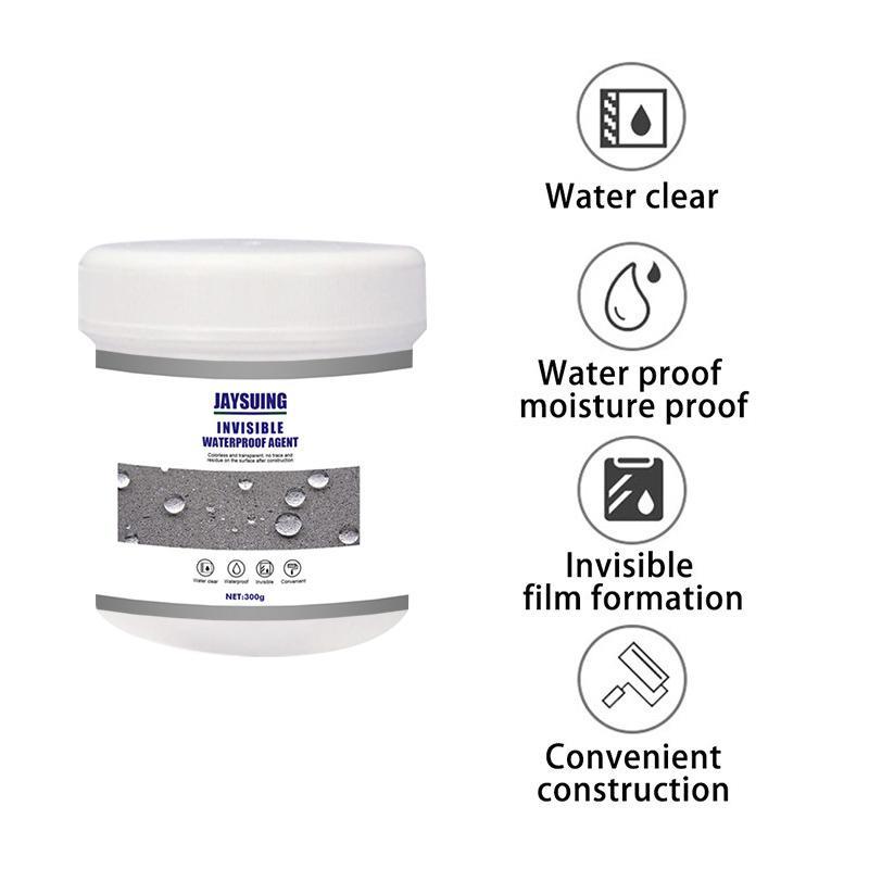 ClearSeal Waterproof Coating Paste | Stornfield