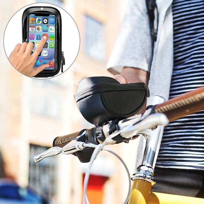 Waterproof Bike Bag | Stornfield