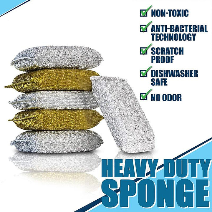Cleaning Sponges for Kitchen | Stornfield