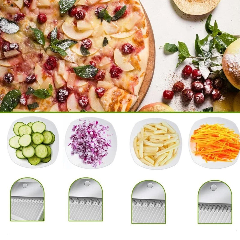 Multifunctional vegetable cutter | Stornfield