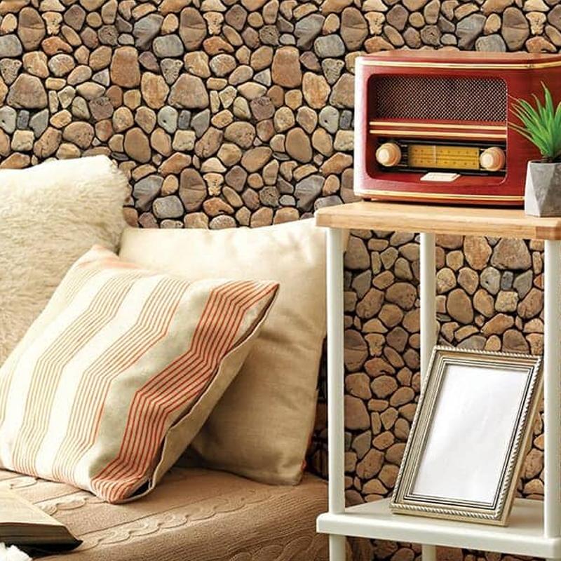 3D peel and stick wall sticker set | Stornfield