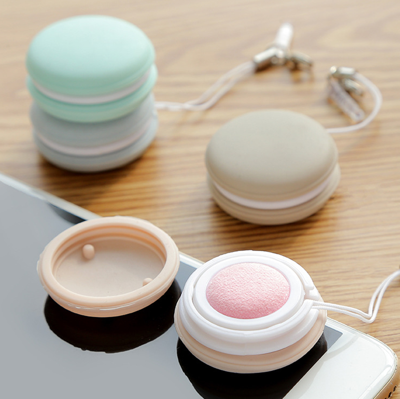 Macaron Mobile Phone Screen Wiper Keychain | Stornfield