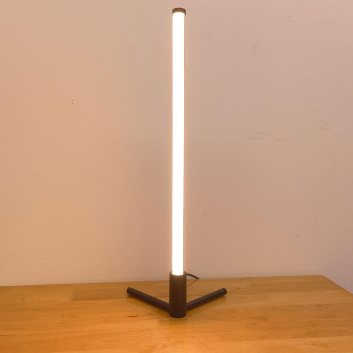 Stornfield | Luminix Bar LED Table Lamp | Minimalist Design | Night Light & Ambient Lighting | Modern & Decorative