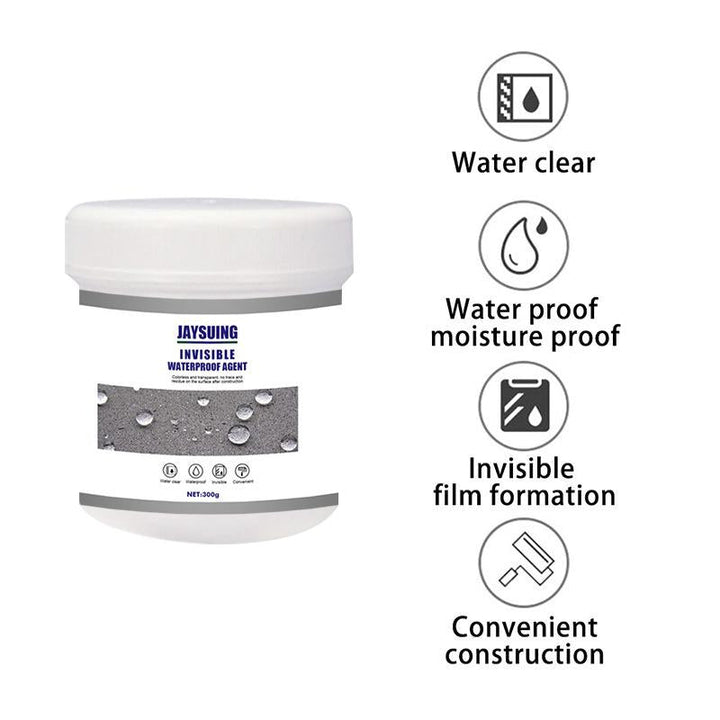 Stornfield | Clear Waterproofing Agent