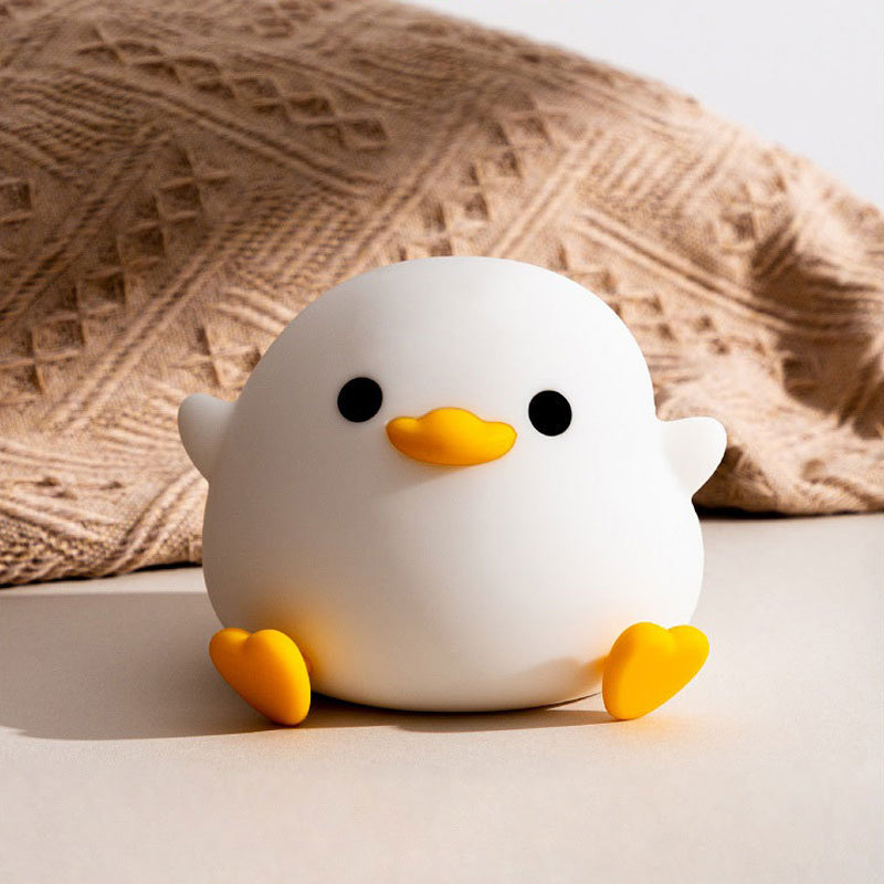 Duckling Children's Night Light | Stornfield