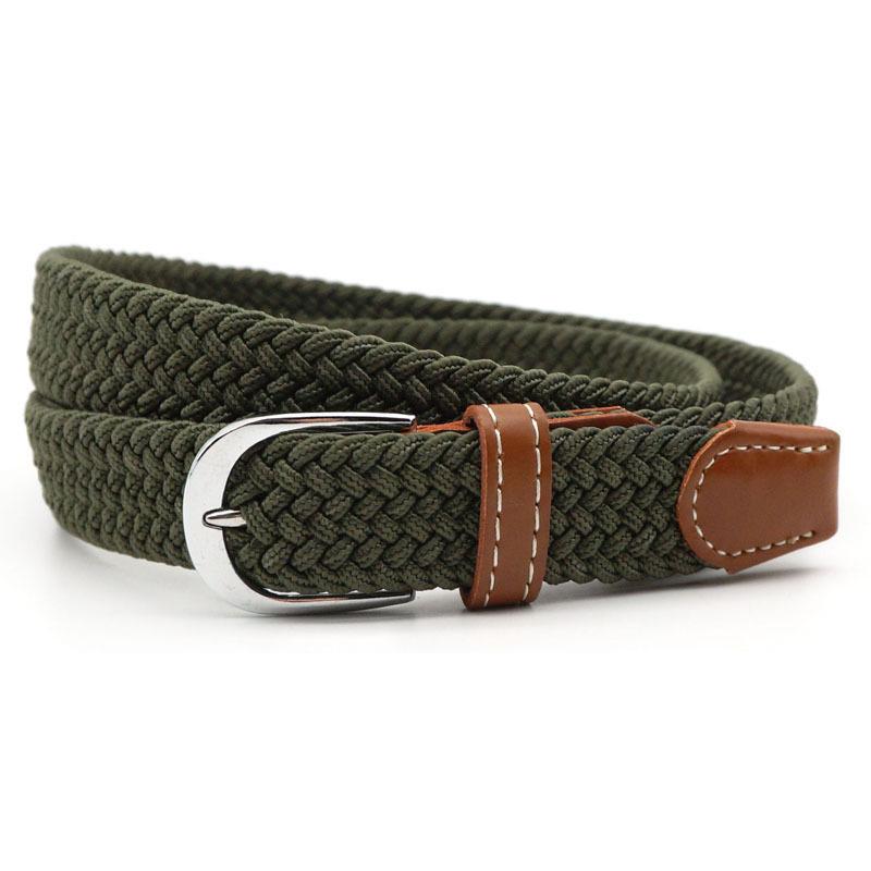 Stornfield | Stretch braided belt