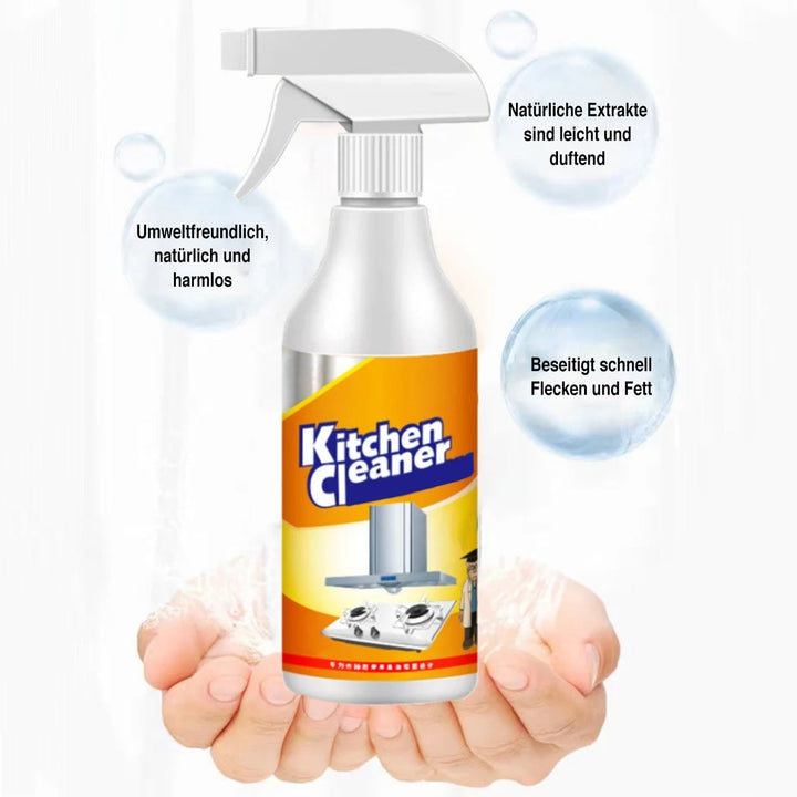 Foam cleaner for the kitchen | Stornfield