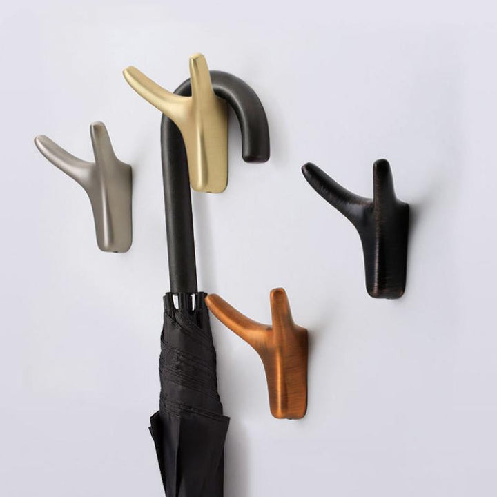 Horns Coat Hooks Wall Decoration | Stornfield