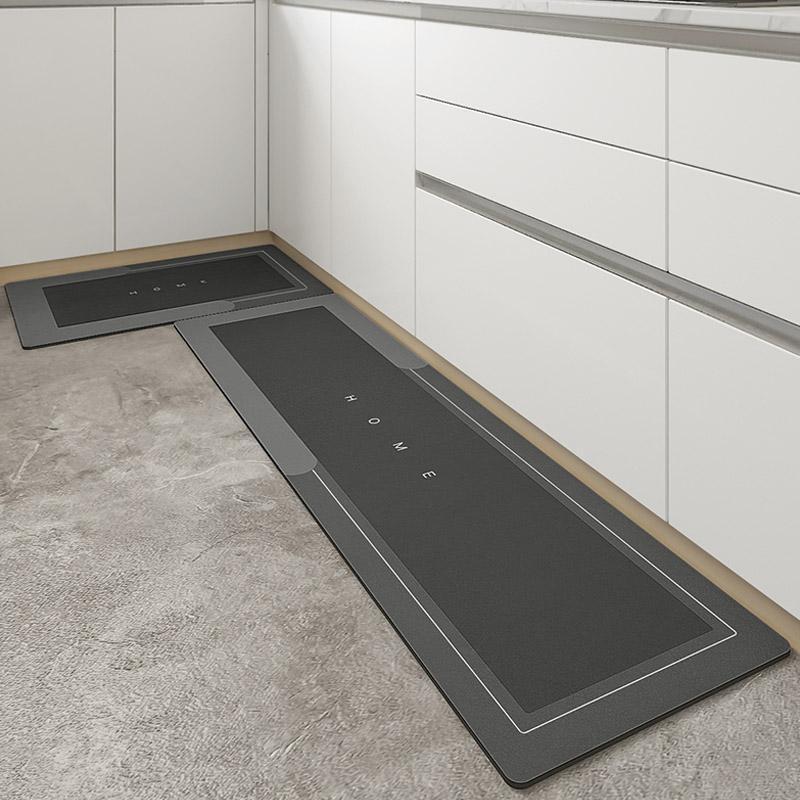 Super Absorbent Floor Mat for Home, Bathroom Soft Quick Drying Mat | Stornfield