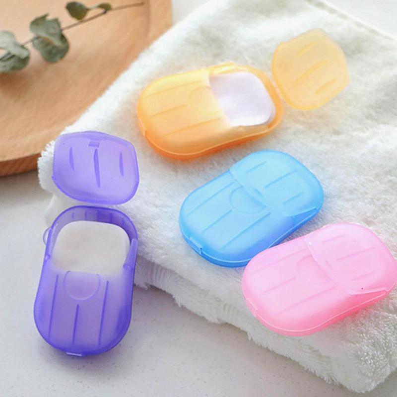 Portable Hand-Washing Paper 5 boxes(100 PCS) | Stornfield