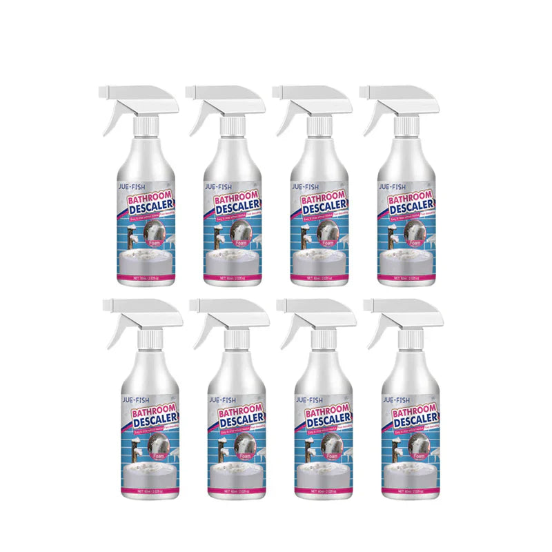 Stornfield | Nettoyant Mousse Multifonctionnel pour Salle de Bain