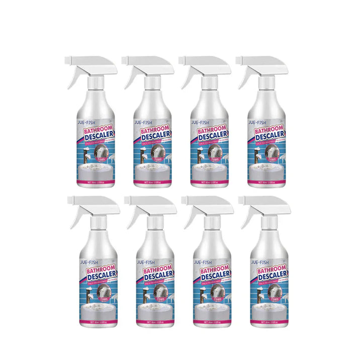 Stornfield | Nettoyant Mousse Multifonctionnel pour Salle de Bain