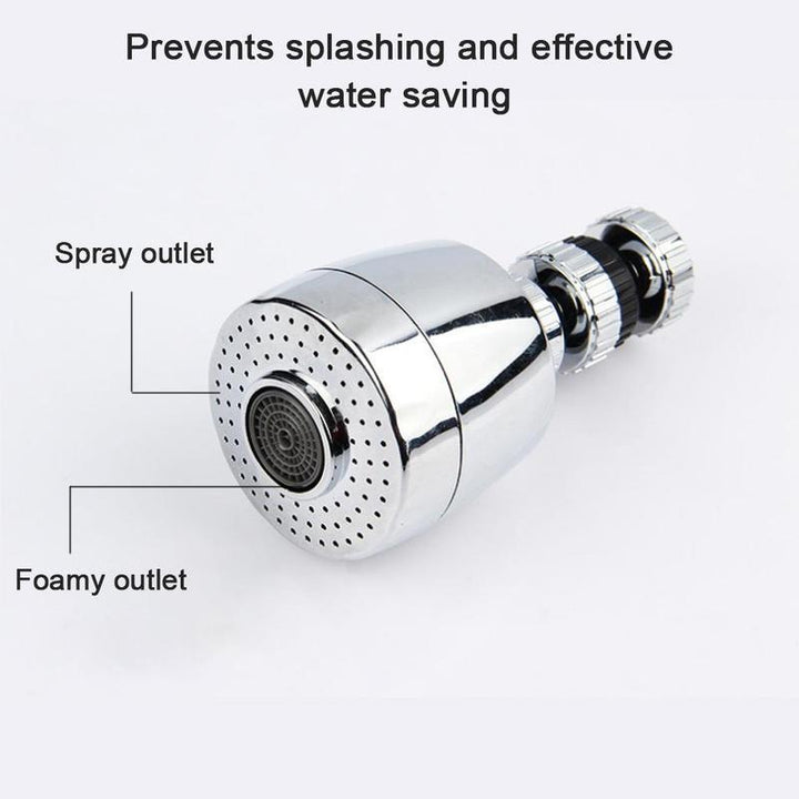 360 Degree Tap Head | Stornfield