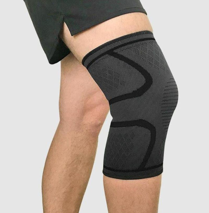 Elastic Knee Brace With Compression Effect | Stornfield