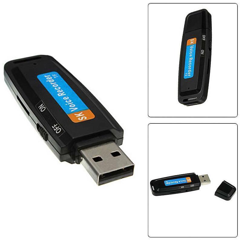 Mini USB Dictaphone | Stornfield