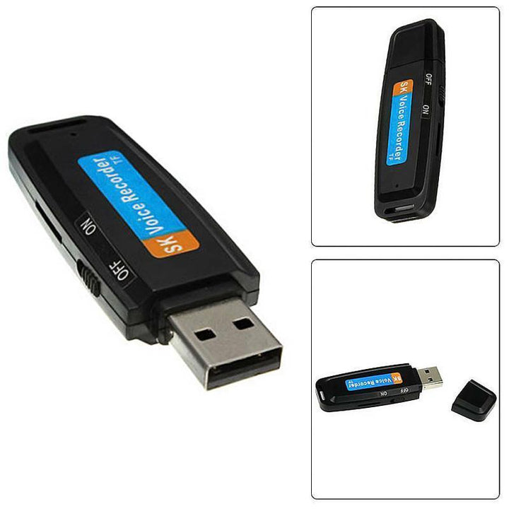 Mini USB Dictaphone | Stornfield