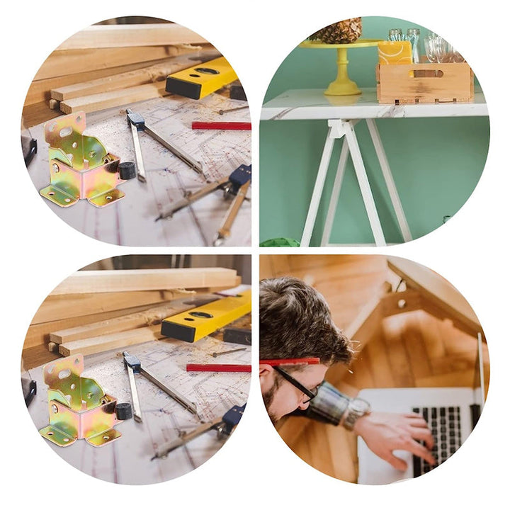 Stornfield | Foldable Hinge