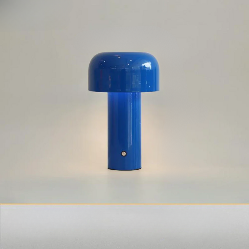 Stornfield | PowerMush Rechargeable LED Mushroom Lamp | Ambient Light | Cordless Table Lamp for Home