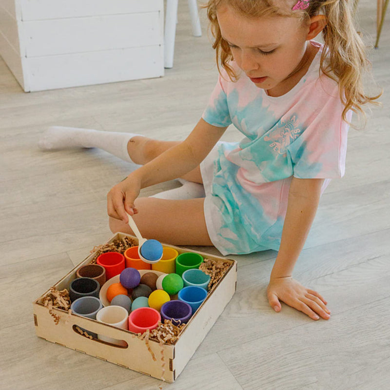 Stornfield | Toy Rainbow Wisdom Game