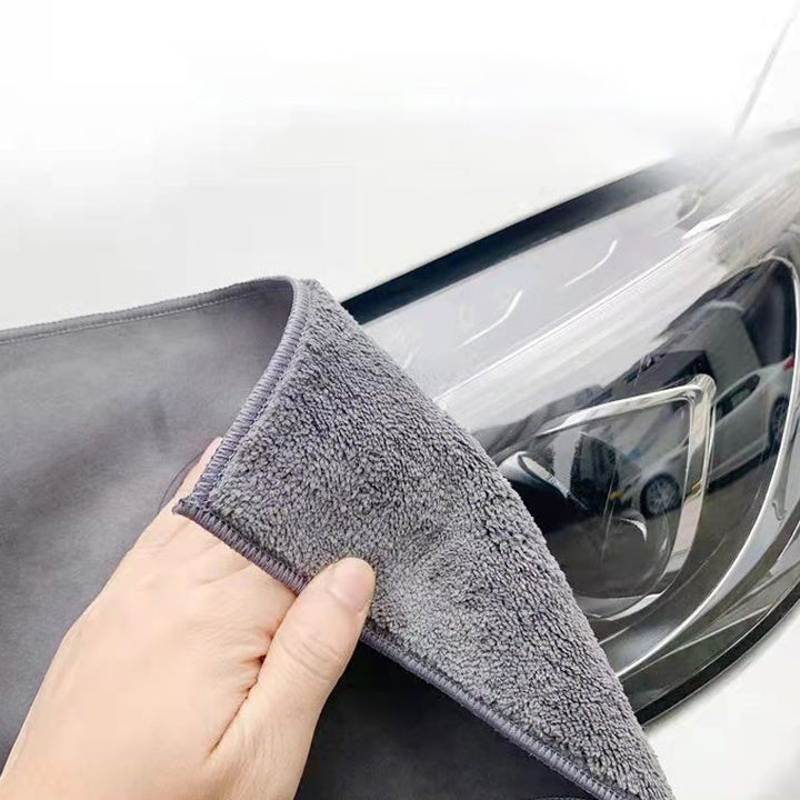 Super absorbent car drying towel | Stornfield