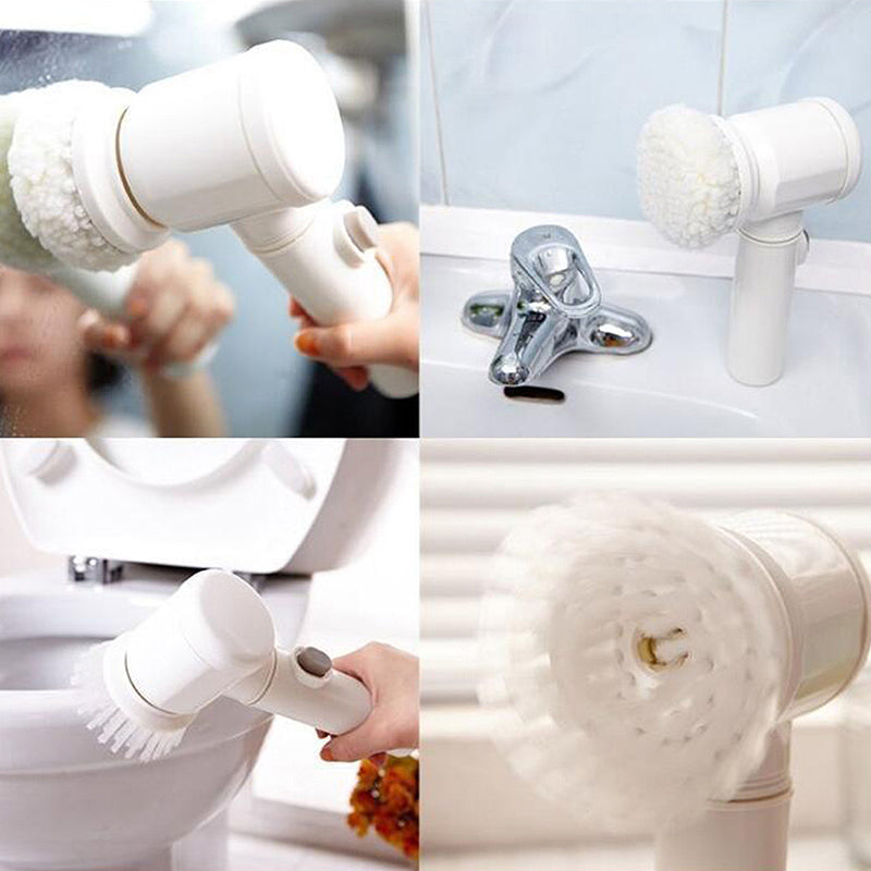 Multifunctional Electric Cleaning Brush | Stornfield