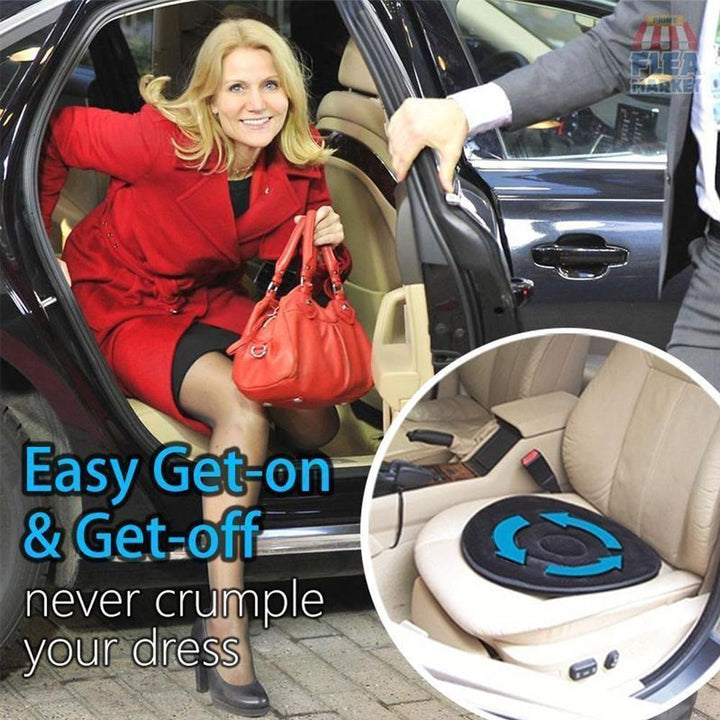 Stornfield | 360° Swivel Seat Cushion