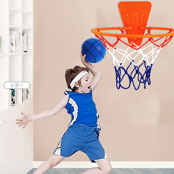 Silent basketball | Stornfield