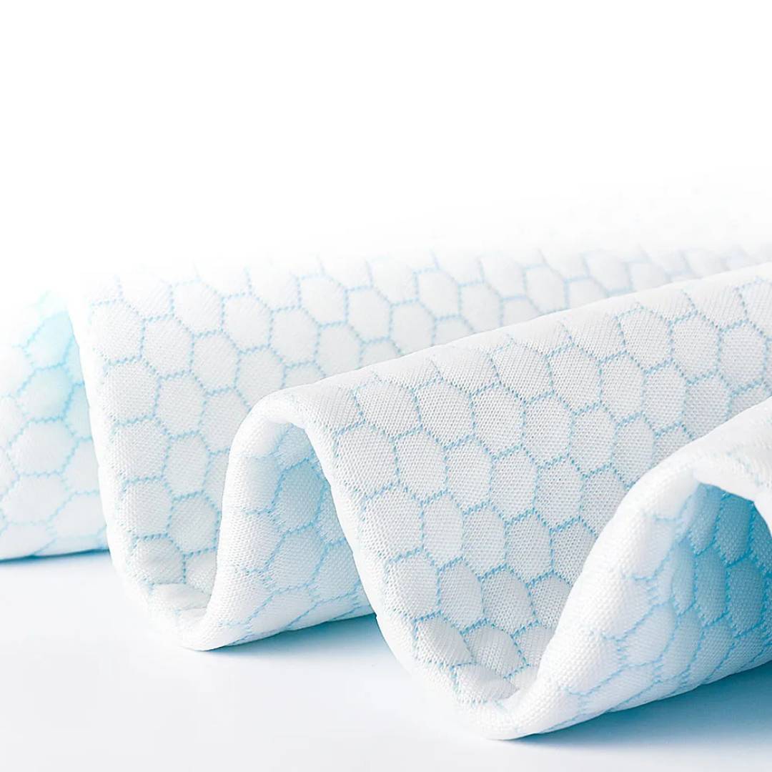 RestAlign Orthopedic Pillow for Neck Pain | Cervical Cooling Memory Foam Pillow - Neck Pain Relief - Stornfield Spinal Alignment Support Pillow