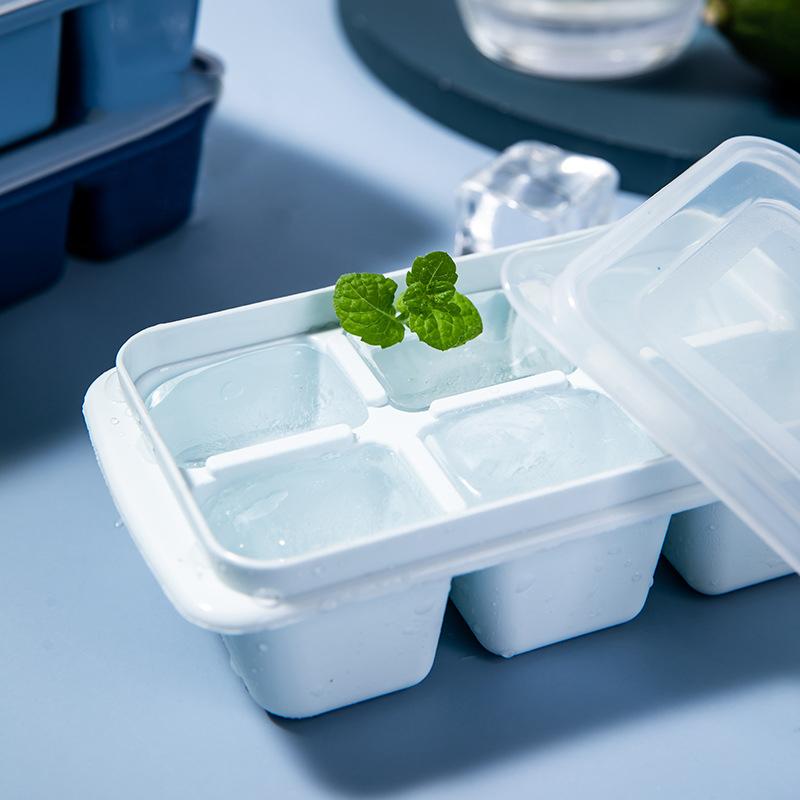 DIY Ice Cube Maker with Lid | Stornfield