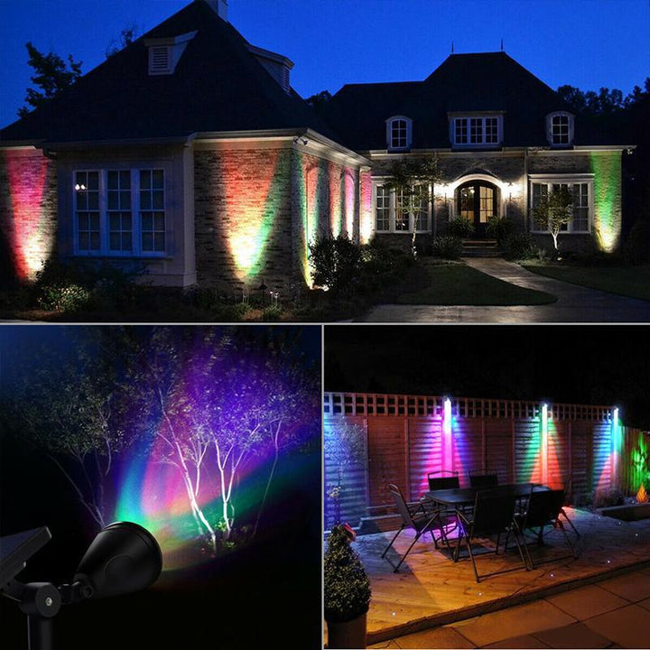 Decorative Solar Garden Light | Stornfield