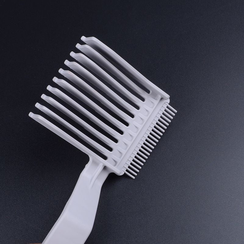 Barber Shop Men's Hairdresser Flat Hair Comb | Stornfield