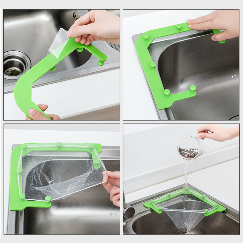 Sink triangular mesh filter | Stornfield