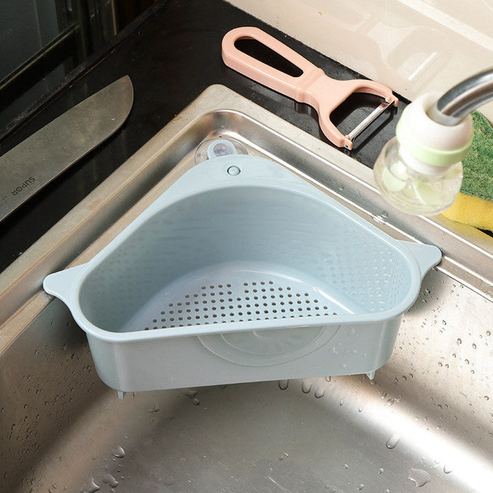 Triangular Sink Drain Basket | Stornfield