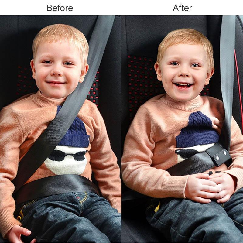 Stornfield | Car Seat Belt Adjuster for Kids and Adults