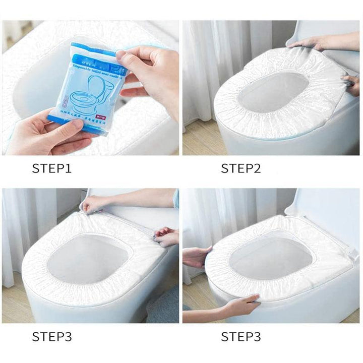 Disposable Toilet Seat Covers | Stornfield
